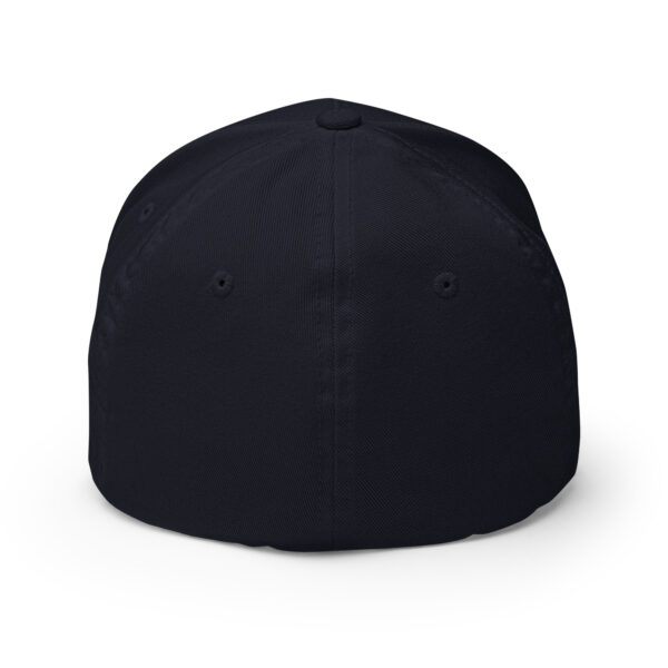 MMESL Structured Twill Cap - Image 2