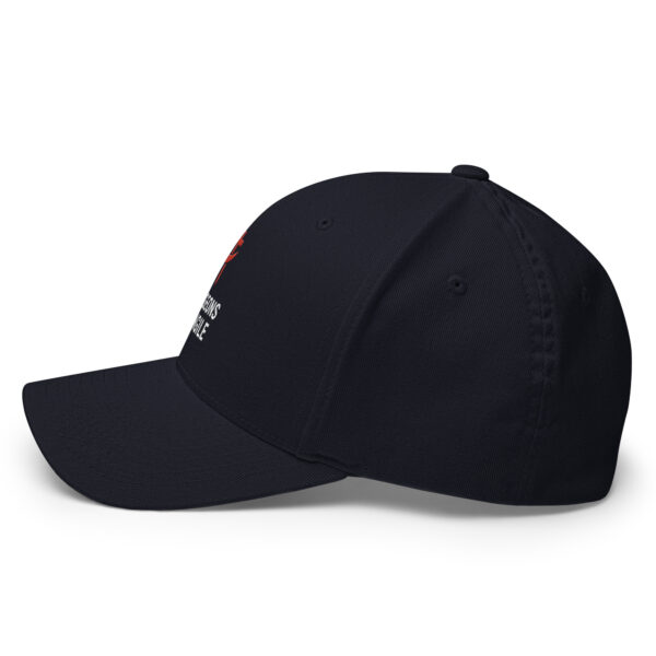 MMESL Structured Twill Cap - Image 5