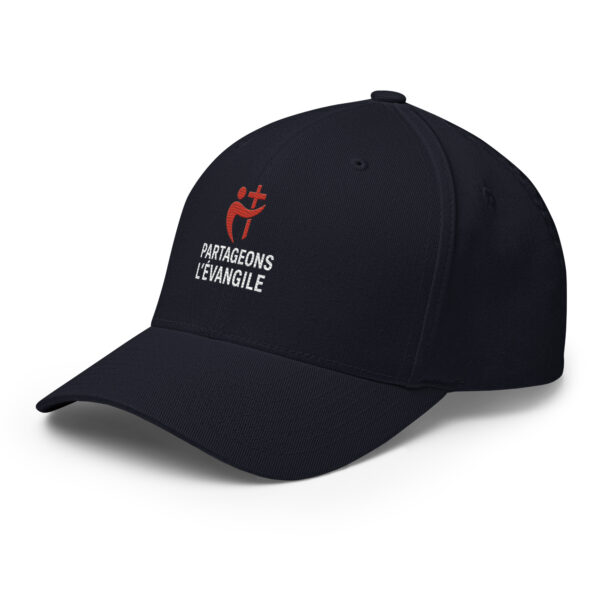 MMESL Structured Twill Cap - Image 4