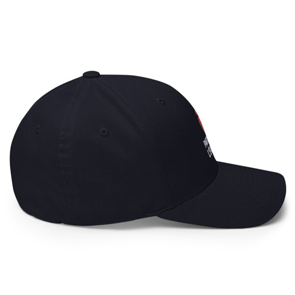 MMESL Structured Twill Cap - Image 6