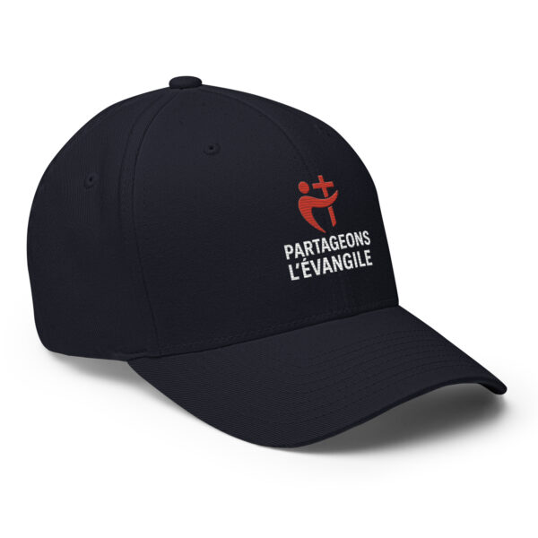 MMESL Structured Twill Cap - Image 3