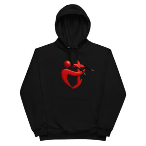 Mmesl.org Premium eco hoodie