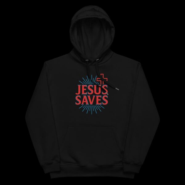 Mmesl.org Premium eco hoodie - Image 2