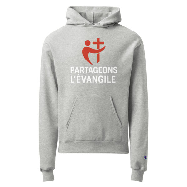 MMESL Unisex Champion hoodie
