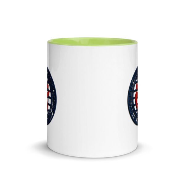 MMESL Mug with Color Inside - Image 2