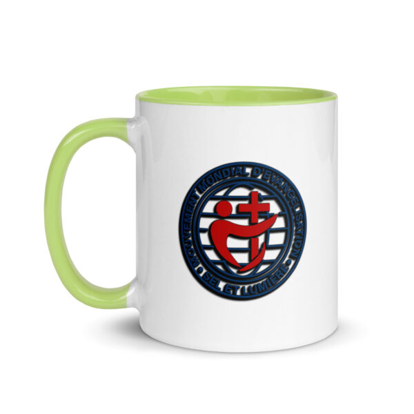MMESL Mug with Color Inside - Image 3