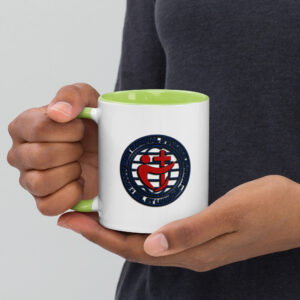 MMESL Mug with Color Inside