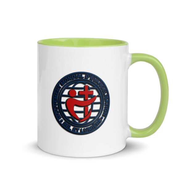 MMESL Mug with Color Inside - Image 4