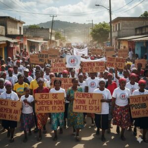 Haïti Entre Jugement et Restauration – Lecture théologique de Jérémie