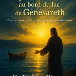 Jésus au Bord du Lac de Génésareth